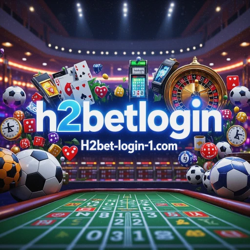 A Emoção dos Jackpots em h2betlogin: Uma Aventura de Altos Prêmios