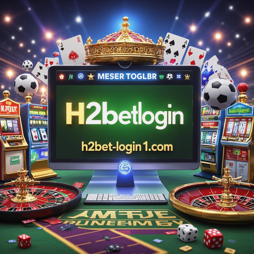 A Emoção dos Caça-níqueis no H2BetLogin: Diversão e Prêmios à Vista!